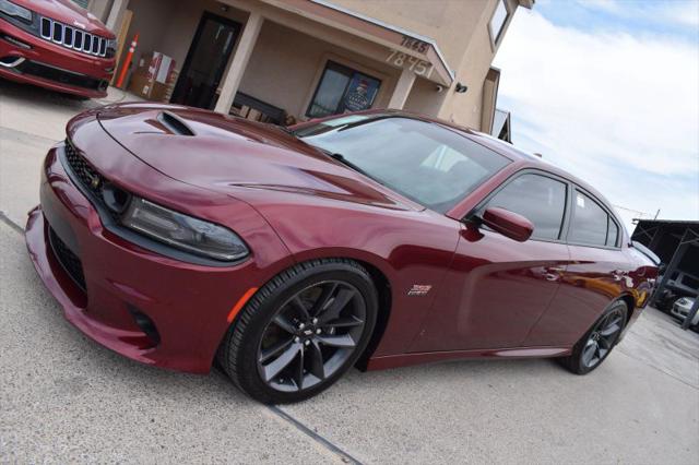 2019 Dodge Charger Scat Pack RWD