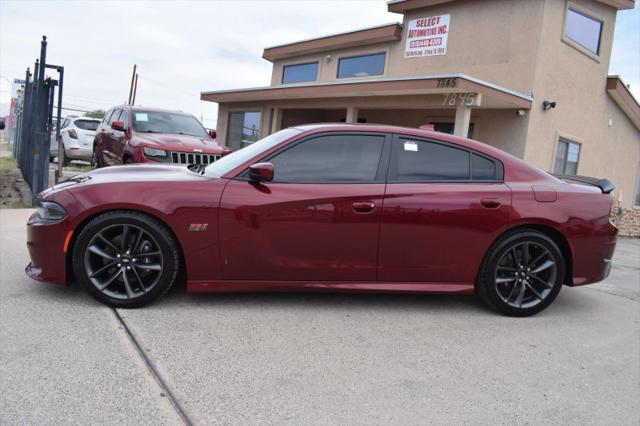 2019 Dodge Charger Scat Pack RWD