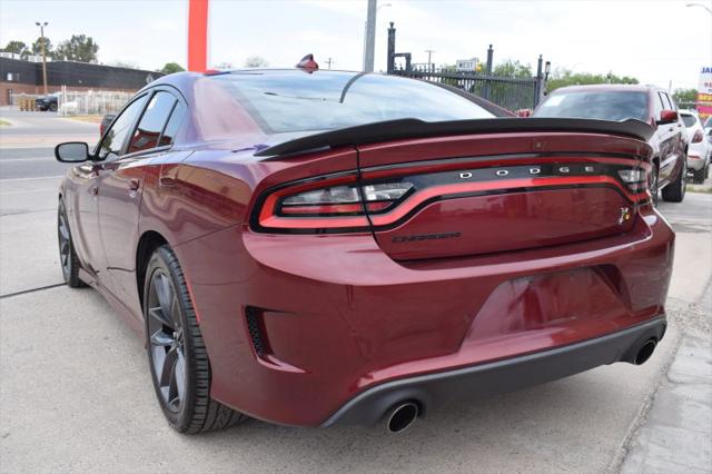 2019 Dodge Charger Scat Pack RWD