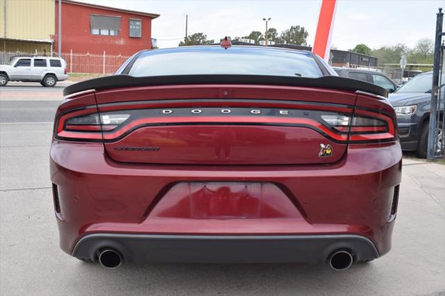 2019 Dodge Charger Scat Pack RWD