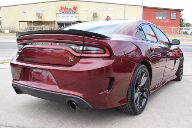 2019 Dodge Charger Scat Pack RWD