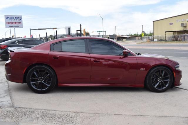 2019 Dodge Charger Scat Pack RWD