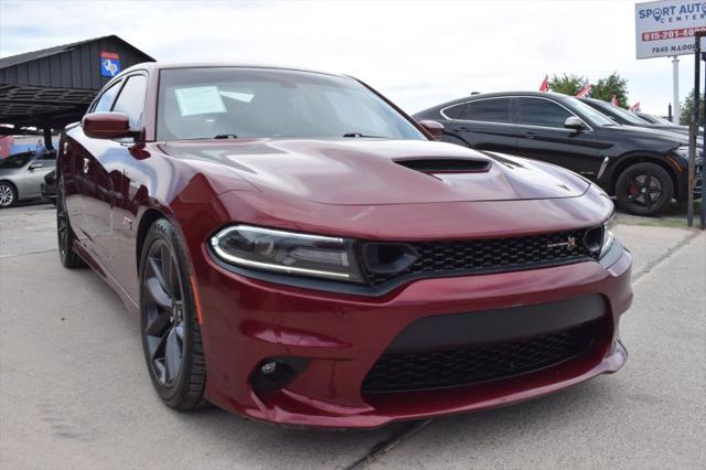 2019 Dodge Charger Scat Pack RWD