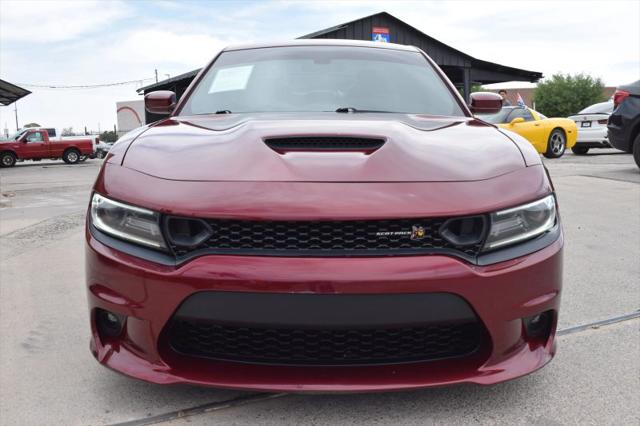 2019 Dodge Charger Scat Pack RWD