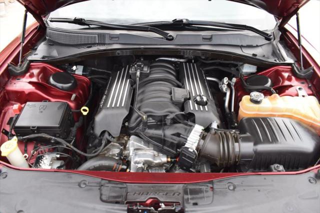 2019 Dodge Charger Scat Pack RWD