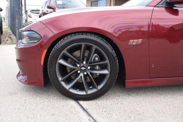 2019 Dodge Charger Scat Pack RWD