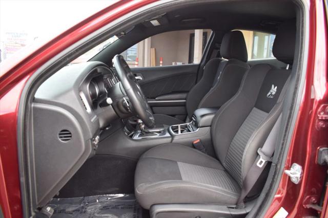 2019 Dodge Charger Scat Pack RWD