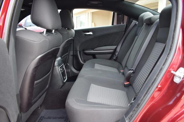 2019 Dodge Charger Scat Pack RWD