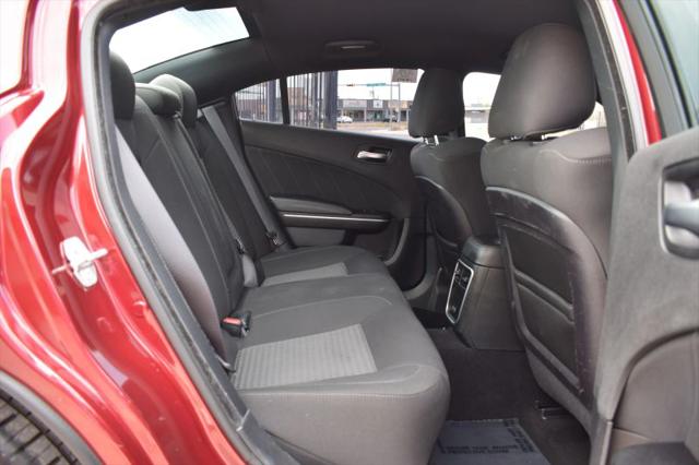 2019 Dodge Charger Scat Pack RWD
