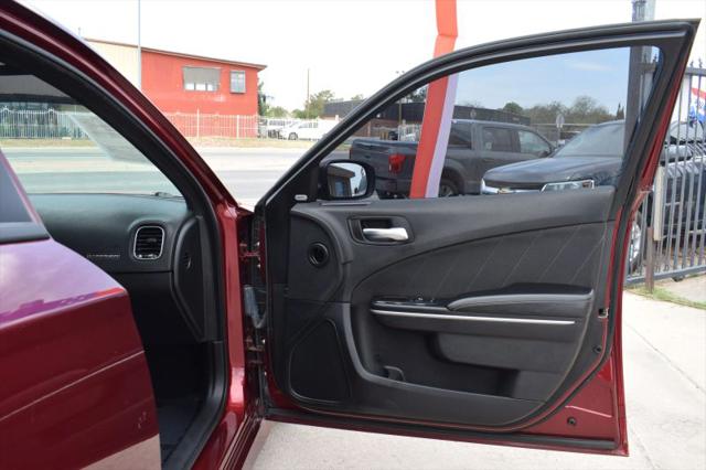 2019 Dodge Charger Scat Pack RWD