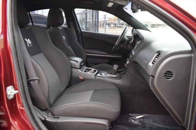 2019 Dodge Charger Scat Pack RWD