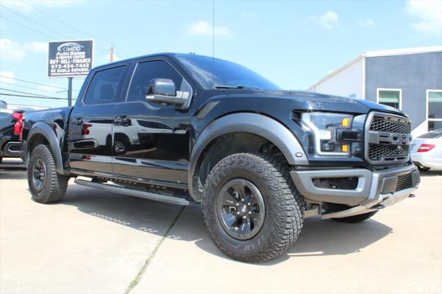 2018 Ford F-150 Raptor for sale in Plano, TX
