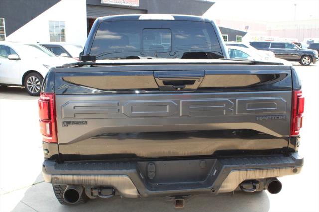 2018 Ford F-150 Raptor