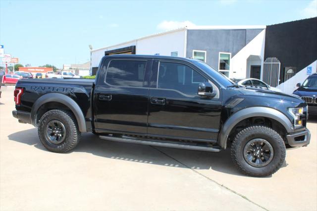2018 Ford F-150 Raptor