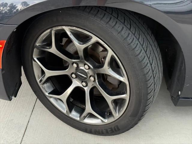 2016 Chrysler 300 300S