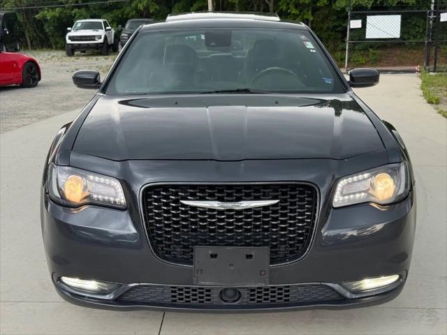 2016 Chrysler 300 300S