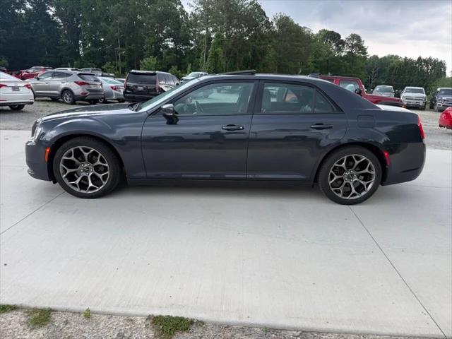 2016 Chrysler 300 300S