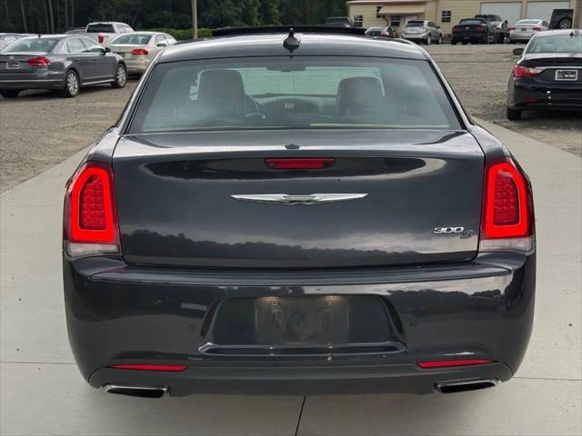 2016 Chrysler 300 300S