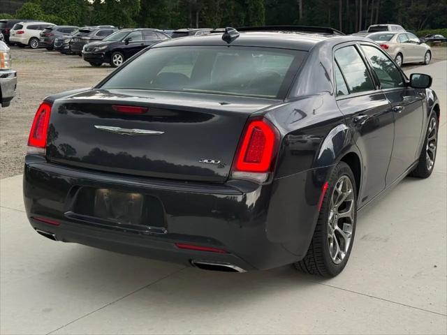 2016 Chrysler 300 300S