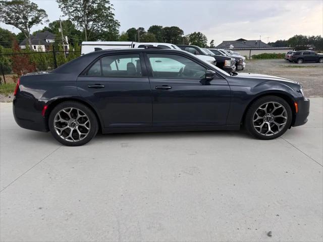2016 Chrysler 300 300S