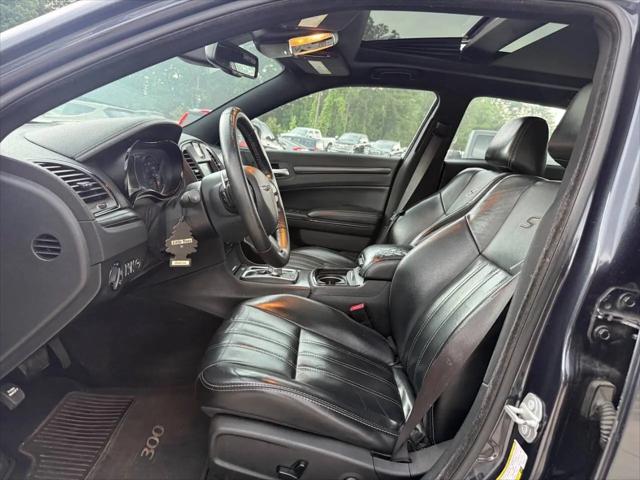 2016 Chrysler 300 300S