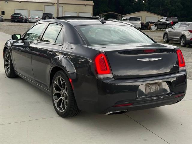 2016 Chrysler 300 300S