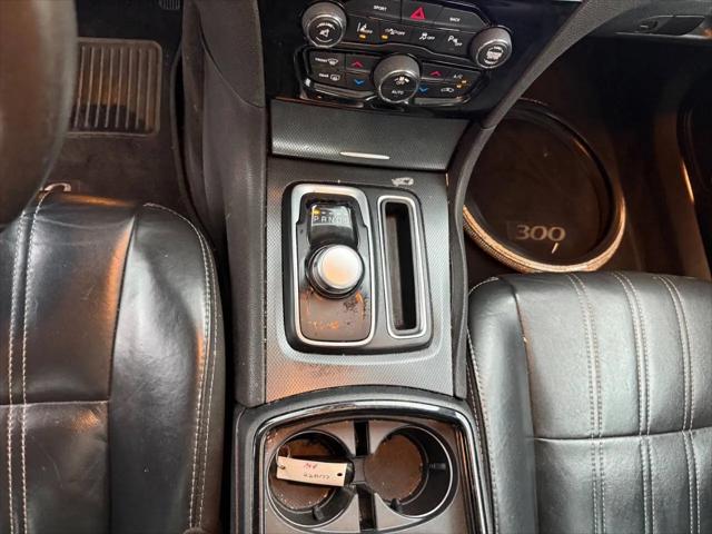 2016 Chrysler 300 300S