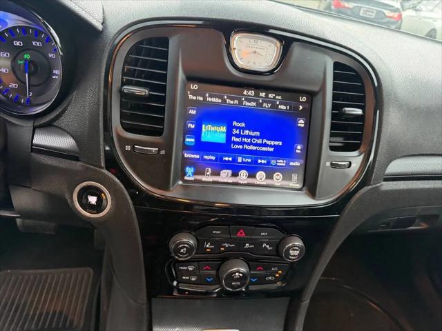 2016 Chrysler 300 300S