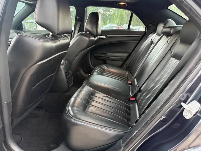 2016 Chrysler 300 300S
