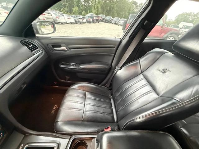2016 Chrysler 300 300S