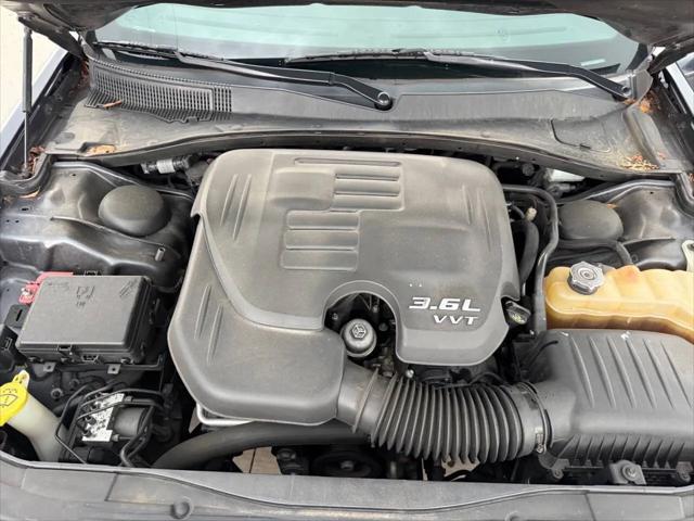 2016 Chrysler 300 300S