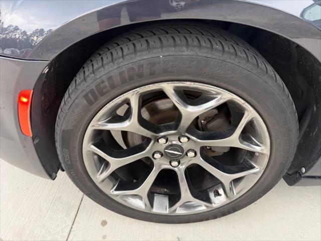 2016 Chrysler 300 300S