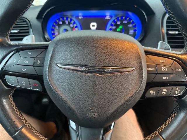 2016 Chrysler 300 300S