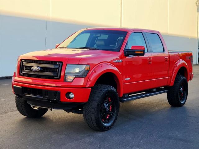 2014 Ford F-150 FX4 for sale in Kent, WA