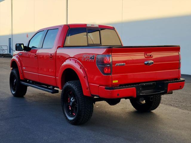 2014 Ford F-150 FX4