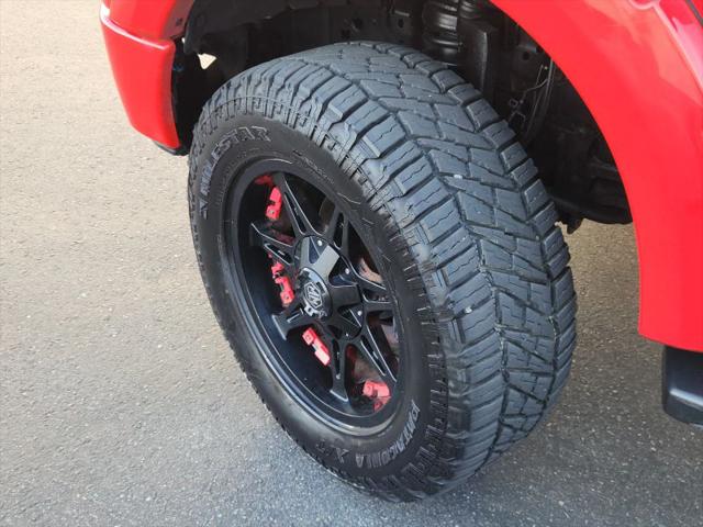 2014 Ford F-150 FX4