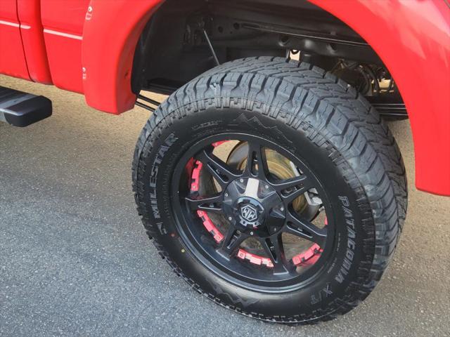 2014 Ford F-150 FX4