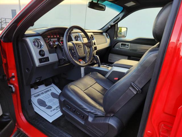 2014 Ford F-150 FX4