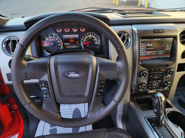 2014 Ford F-150 FX4