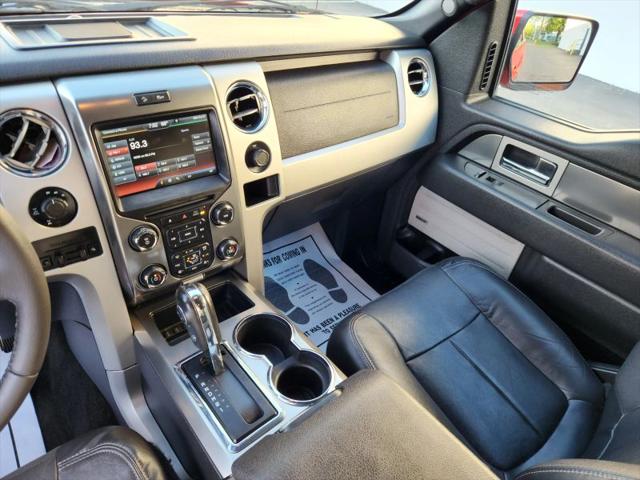 2014 Ford F-150 FX4