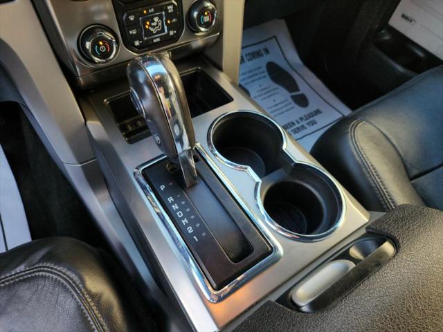 2014 Ford F-150 FX4