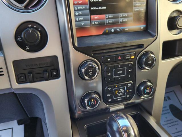 2014 Ford F-150 FX4