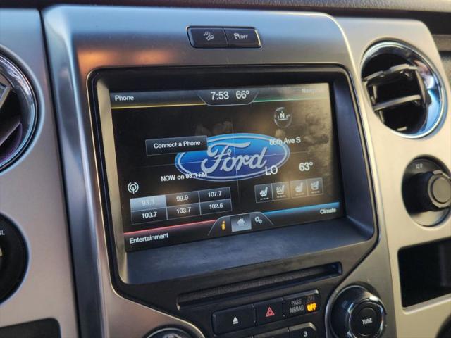 2014 Ford F-150 FX4