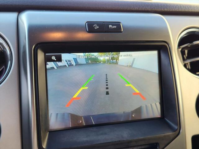 2014 Ford F-150 FX4