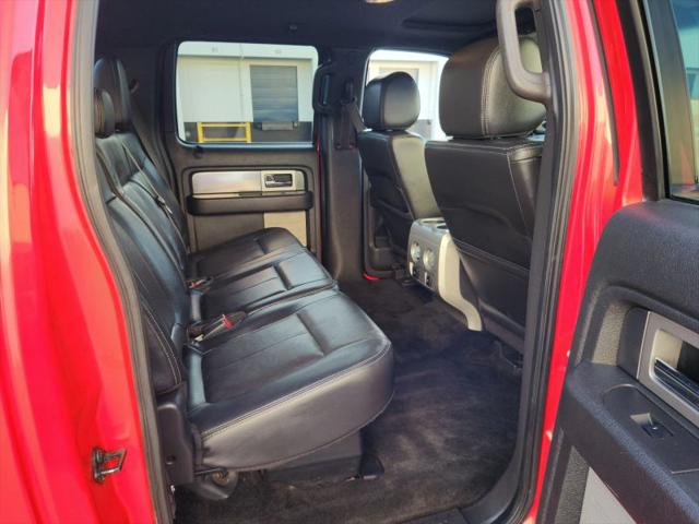 2014 Ford F-150 FX4