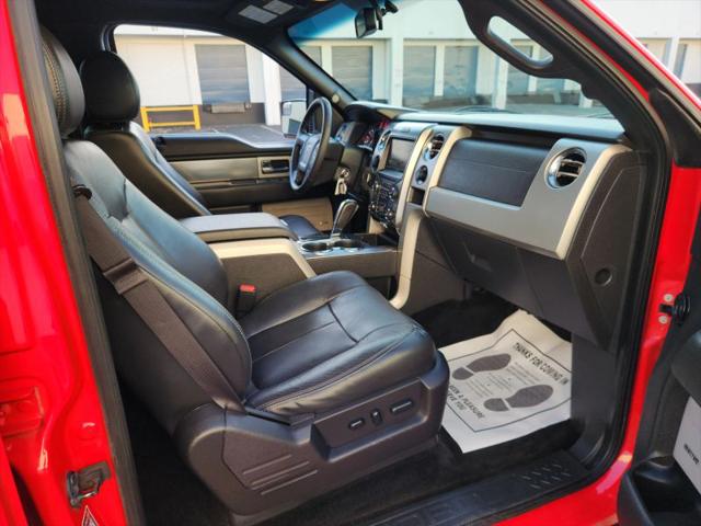 2014 Ford F-150 FX4