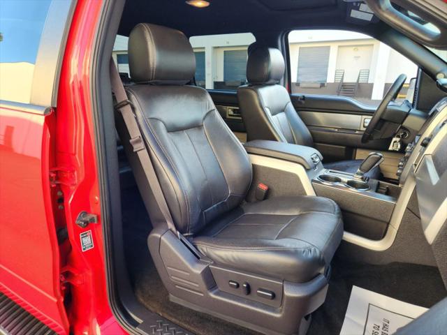 2014 Ford F-150 FX4