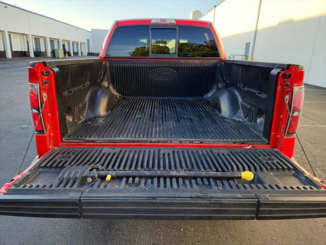 2014 Ford F-150 FX4
