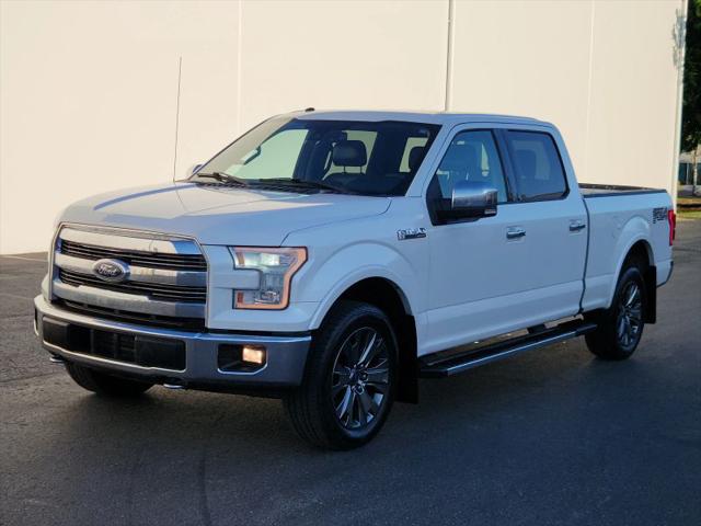 2017 Ford F-150 LARIAT for sale in Kent, WA