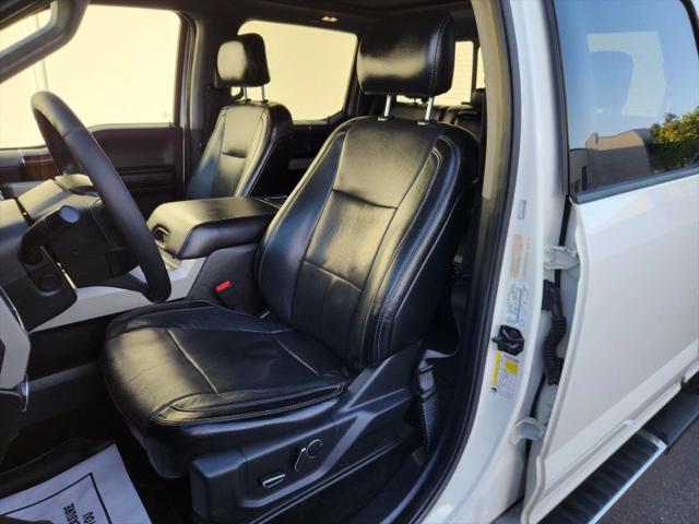 2017 Ford F-150 LARIAT